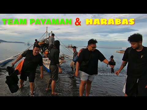 vlog354- TEAM PAYAMAN & HARABAS Octopus hunting Part 2