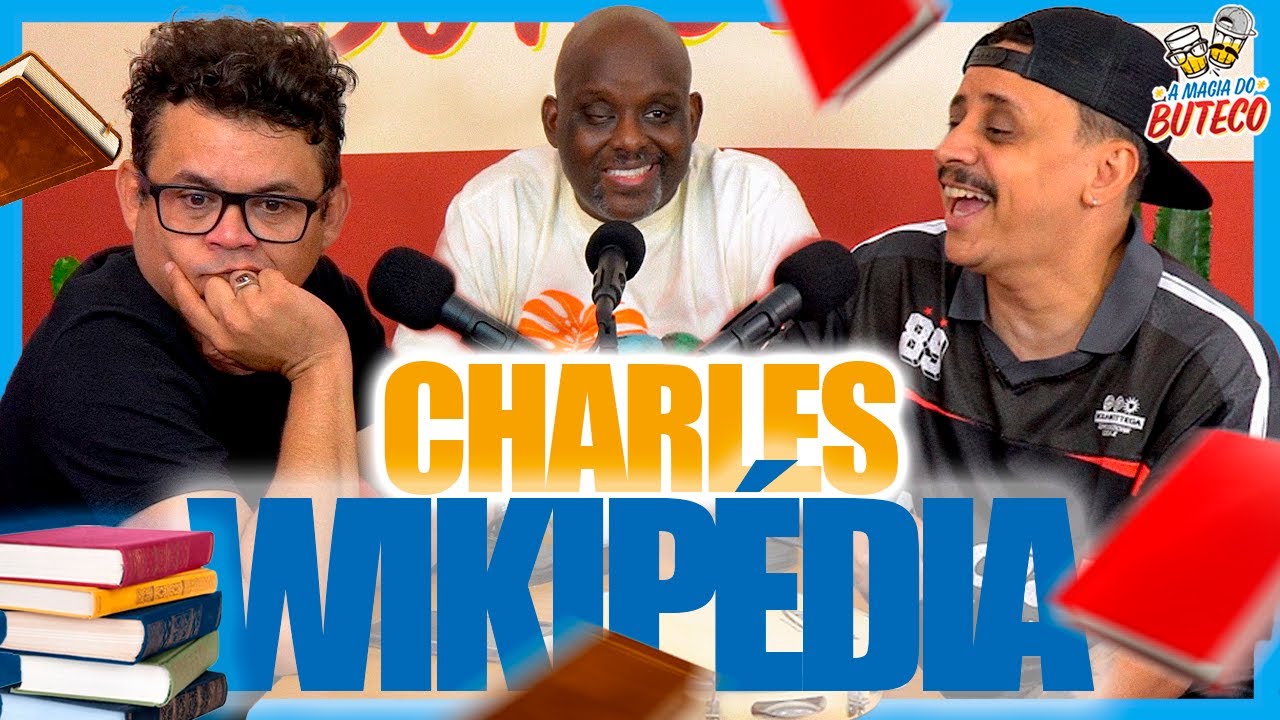 EMERSON CEARÁ - CHARLES HERIKIPÉDIA - @felipemosk.