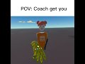 POV: You hate rec room coach involved 💀 with TheSquidGod