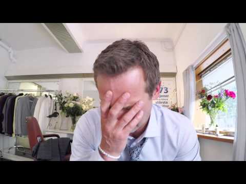 Många sidor av Rickard Sjöberg