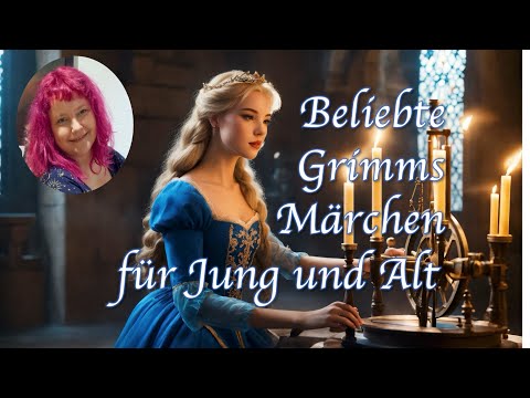 Beliebte Grimms Märchen für Jung und Alt - zum Entspannen und Einschlafen und Träumen