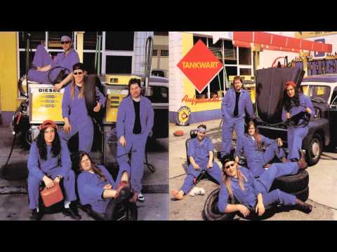 Tankwart - Aufgetankt (Full Album) [1995]