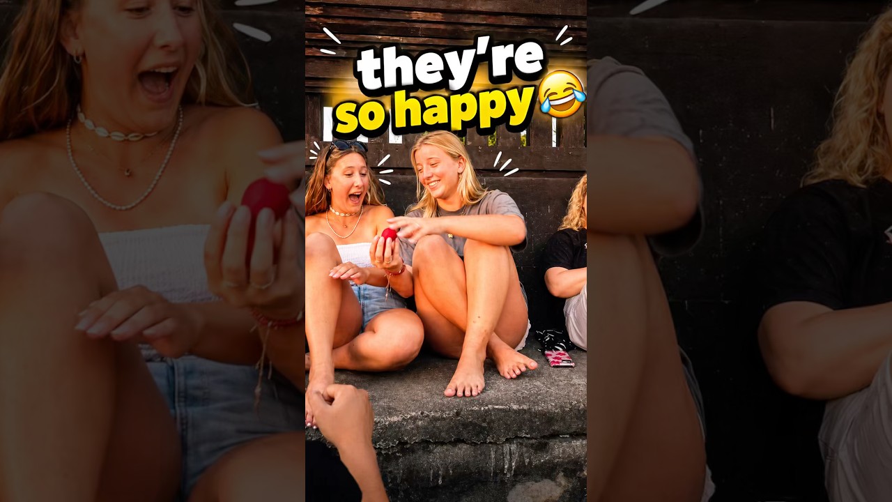 They're so happy 🤣 #closeupmagic