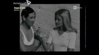 preview picture of video 'Città Sant'Angelo - 1969, la costruzione del campo sportivo'