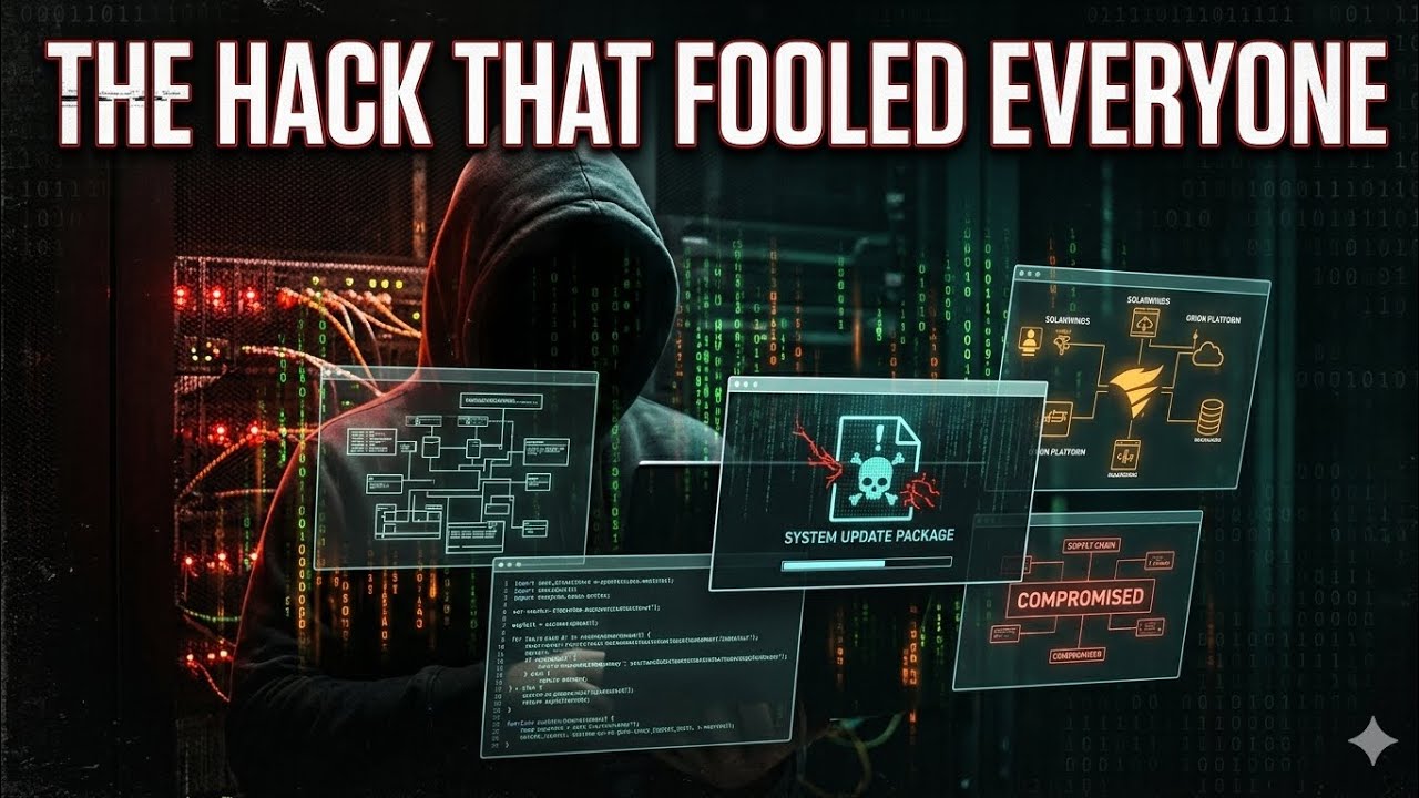 The hack that fooled everyone