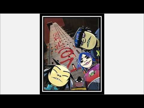 Gorillaz - Slow Country (Curtis Lynch Jr. Remix)