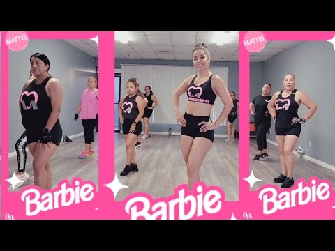 Barbie Girl (Remix) | Cardio Dance Fitness