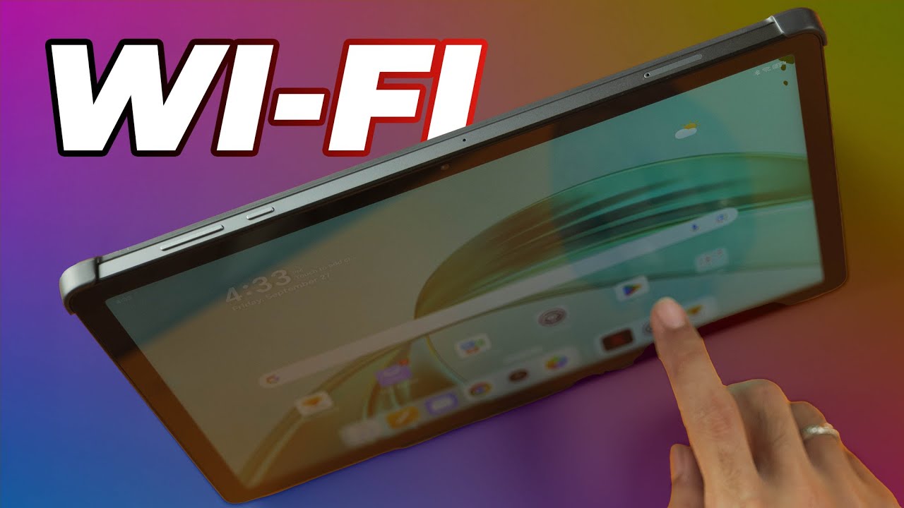 Планшет Honor Pad X8a 11" 4/64GB W-Fi Серый