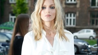 Anja Rubik chce zapomnieć o swoich początkach