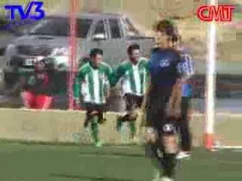 Lago Argentino 1 - 3 Boxing - Torneo del Interior 2014