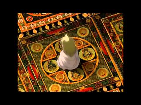 Shaka de Virgo conversando con Buda Versión Latina (Editado)