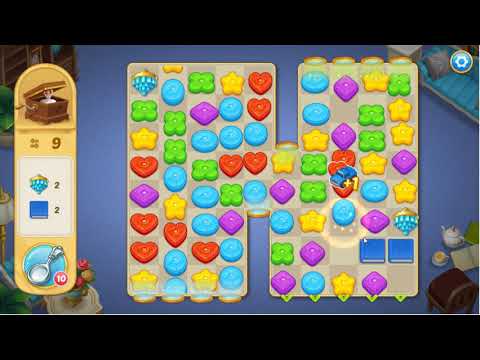 Matchington Mansion Level 946 - No Boosters