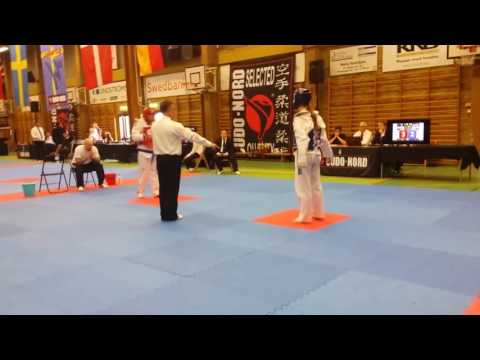 Lomma Cup 2016 jimmy semifinal