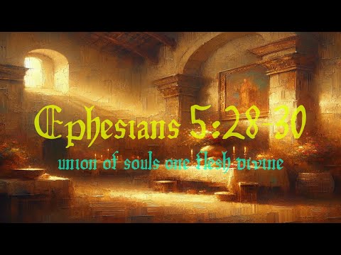 Ephesians 5:28