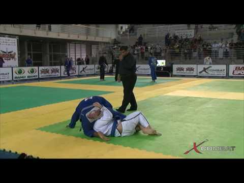 BRASILEIRO X-COMBAT 2016 - Ricardo Hirose x Eudes Santos by X-COMBAT