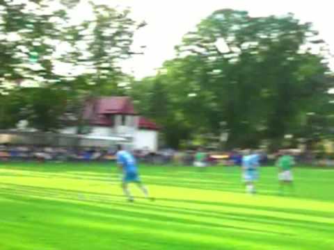 III liga: Astra Ustronie Morskie - Gryf Słupsk 3:3