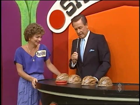 The Price is Right - Shell Game Miracle