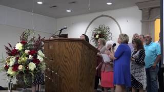 &quot;It Is Well (Elisha&#39;s Song)&quot; Live @ Stanfield Church of God