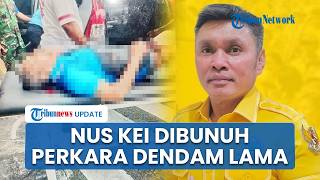 Motif Pembunuhan Nus Kei oleh Keponakan John Kei Hendrikus Rahayaan, Polisi: Dendam Lama Jadi Pemicu