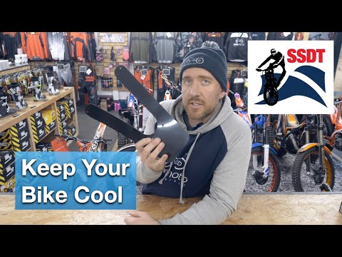 SSDT PREP - Don't Let Your Bike Overheat!