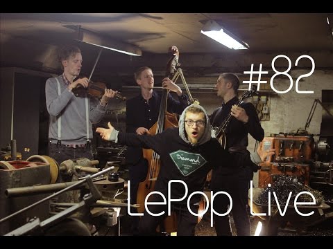 #82 [LePop Live] Twang - Rock On (DK/USA)