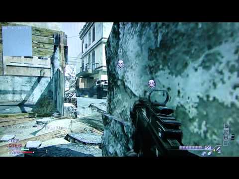 MW3 Launch Day TDM Gameplay pt3