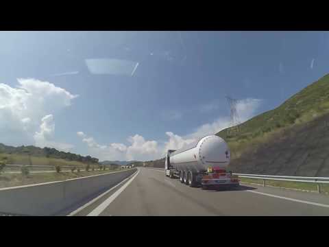 Patras - Lefkada, 8/2018