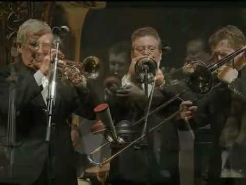 The Big Chris Barber Band - Switzerland