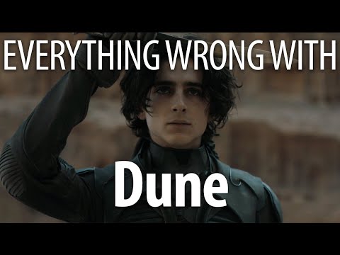 Everything Wrong With Dune In 20 Minutes Or Less