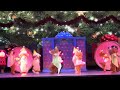 Radio City Rockettes 5 NY 10 11 24
