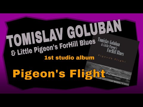 Tomislav Goluban - Pigeon's Flight (FULL ALBUM)