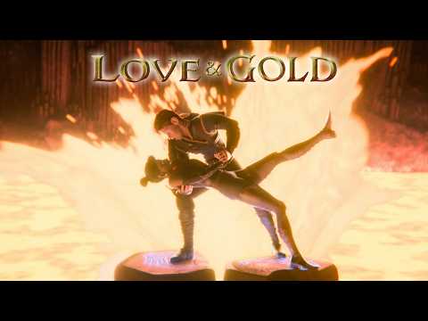 D&D 🐉, Love & Gold: BYU Animation Wins Gold