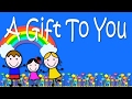 A Gift To You Everything I Am With Lyrics