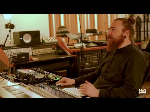 Techno Kick Processing with Rødhåd