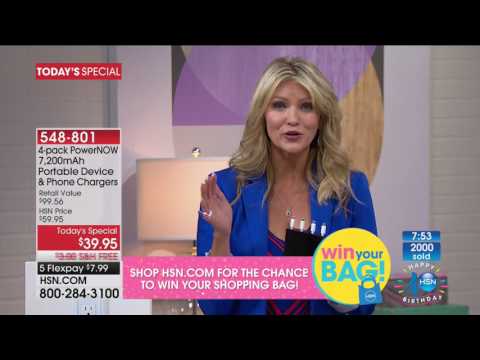 HSN | Electronic Connection Celebration 07.02.2017 - 12 AM