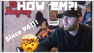 Eminem- Biterphobia (Reaction!!) Man... wtf is this?? Eminem was too much in 96!