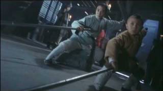 Bronze Shaolin Soldier- Dreaming Fist Beat