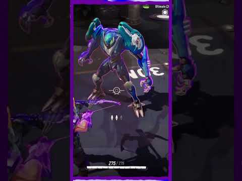 HAWKEYE EXPLOSIVE ARROWS BUFFED! #marvelrivals #hawkeye #dps #secret #buff #new #tech