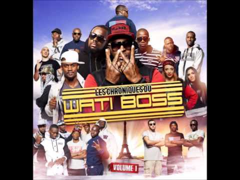 Les Chroniques Du Wati Boss Vol.1 - De Quoi Faire Jaqueter (Solo Black M)