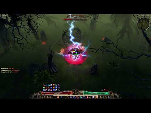 Lightning melee DW Archon vs Ravager [1.1.9.8] - 0:40