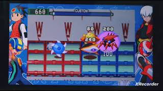 サイトスタイルを目指して奮闘!【バトルネットワークロックマンエグゼ2】186