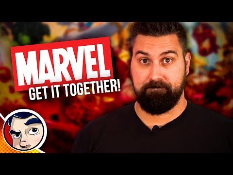 Marvel Screwing Up AGAIN?! RANT About War of the Realms | Comicstorian