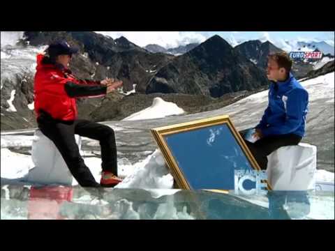 Eurosport - "Breaking the Ice" mit Gregor Schlierenzauer