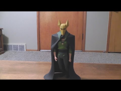 DC Collectibles Ra’s Al Ghul Video Review