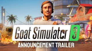 Goat Simulator 3 [Goat in a Box Limited Edition] video 1