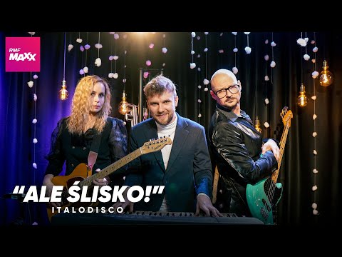 The Kolors ft. RMF MAXX - Ale Ślisko! (Italodisco)