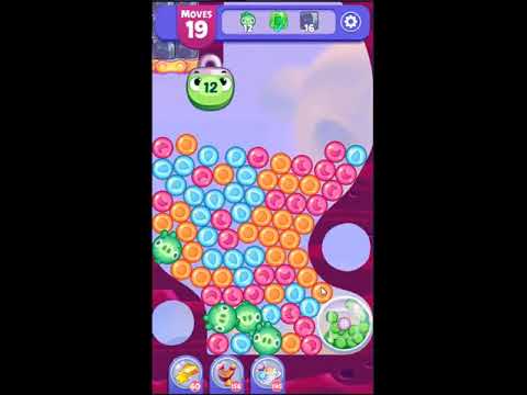 Angry Birds Dream Blast Level 2501 - NO BOOSTERS 😠🐦💤🎈 | SKILLGAMING ✔️