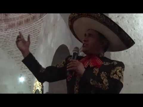 YO SOY PEDRO FERNANDEZ PERU HOMENAJE VIRGEN DE GUADALUPE