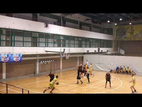 Crohoops Div.3 2021-22 Rnd.5 - Luka Meštrović (Zapad) Highlights