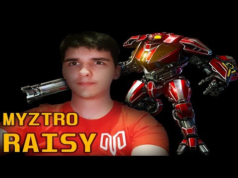 myztro RAISY vs NAVI Cypher (blood covenant ranked duel)